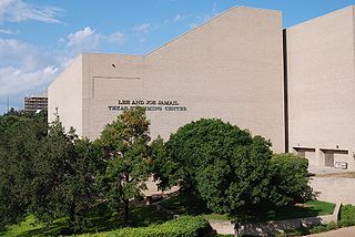 <span class="mw-page-title-main">Lee and Joe Jamail Texas Swimming Center</span>