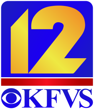 <span class="mw-page-title-main">KFVS-TV</span> CBS affiliate in Cape Girardeau, Missouri