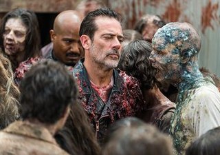 <span class="mw-page-title-main">The Big Scary U</span> 5th episode of the 8th season of The Walking Dead