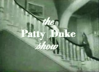 <i>The Patty Duke Show</i> American television series