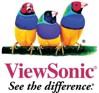 ViewSonic American electronics company