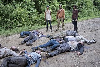 Inmates (<i>The Walking Dead</i>) 10th episode of the 4th season of The Walking Dead