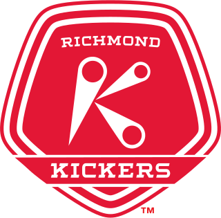 <span class="mw-page-title-main">Richmond Kickers</span> Soccer team in Richmond, Virginia, USA