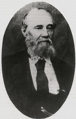 <span class="mw-page-title-main">Robert John Sholl</span> British colonial settler in Western Australia