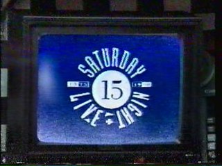 <i>Saturday Night Live</i> season 16 Season of television series