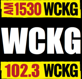 <span class="mw-page-title-main">WCKG</span> Radio station in Illinois, United States