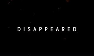 <i>Disappeared</i> (TV program) American TV series or program