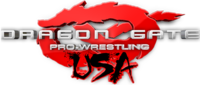 Dragon Gate USA logo