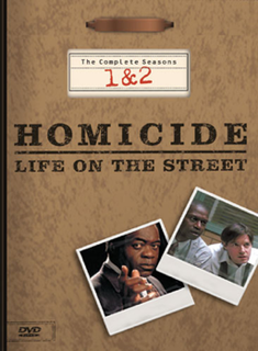 <i>Homicide: Life on the Street</i> (season 2) 1994 American television series season