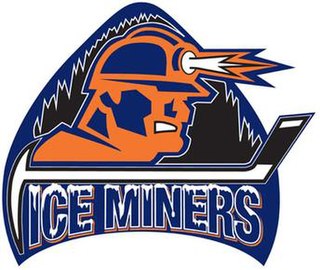 <span class="mw-page-title-main">Keystone Ice Miners</span> Ice hockey team in Connellsville, Pennsylvania