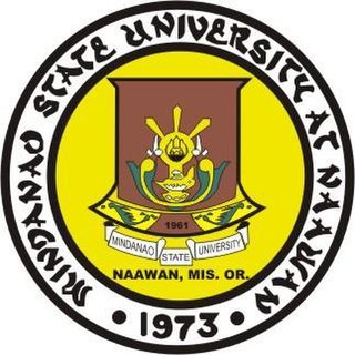 <span class="mw-page-title-main">Mindanao State University–Naawan</span> Public university in Misamis Oriental, Philippines