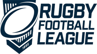 <span class="mw-page-title-main">Rugby Football League</span> Governing body for professional rugby league football in England