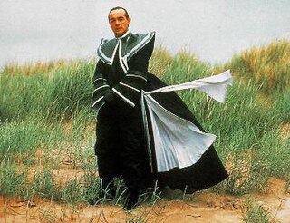 <span class="mw-page-title-main">Valeyard</span> Fictional Doctor Who character