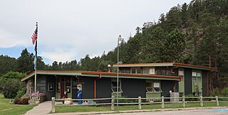 Hill City, South Dakota City in South Dakota, United States