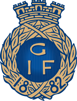 <span class="mw-page-title-main">Gefle IF</span> Swedish football club