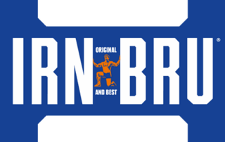 <span class="mw-page-title-main">Irn-Bru</span> Scottish carbonated soft drink