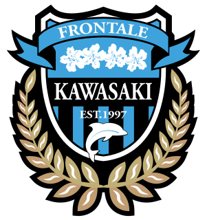 <span class="mw-page-title-main">Kawasaki Frontale</span> Japanese football club