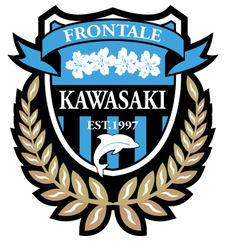 <span class="mw-page-title-main">Kawasaki Frontale</span> Japanese football club