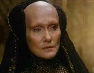 <span class="mw-page-title-main">Gaius Helen Mohiam</span> Fictional character in the Dune universe created by Frank Herbert