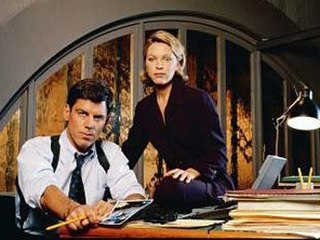 <i>Murder Call</i> 1997-2000 Australian television series