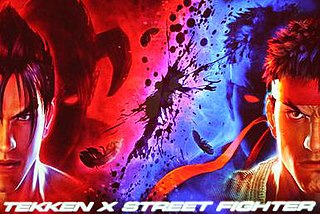 <i>Tekken X Street Fighter</i> Video game