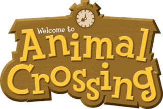 <i>Animal Crossing</i> Video game series developed by Nintendo