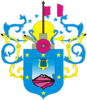 Coat of arms of Mariano Melgar