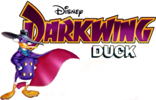 <i>Darkwing Duck</i> American animated television series (1991–1992)