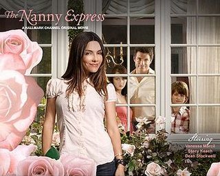 <i>The Nanny Express</i> American TV series or program