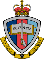 Coat of Arms of ADFA