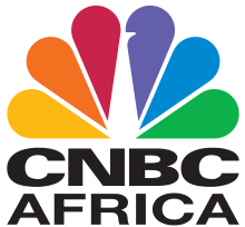 Former logo used from 2007 until 2024 CNBC Africa.svg