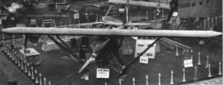 <span class="mw-page-title-main">Les Mureaux 3</span> Type of aircraft