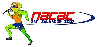 <span class="mw-page-title-main">2007 NACAC Championships in Athletics</span> International athletics championship event