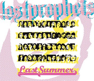 <span class="mw-page-title-main">Last Summer (song)</span> 2004 single by Lostprophets