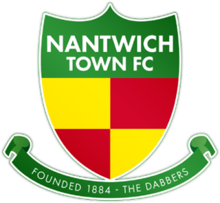 <span class="mw-page-title-main">Nantwich Town F.C.</span> Association football club in England