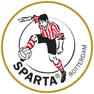 <span class="mw-page-title-main">Sparta Rotterdam</span> Dutch association football club