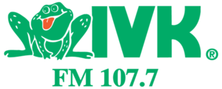 <span class="mw-page-title-main">WIVK-FM</span> Radio station in Knoxville, Tennessee