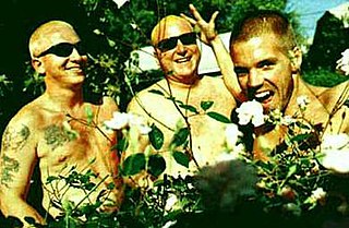 <span class="mw-page-title-main">Sublime (band)</span> American rock band