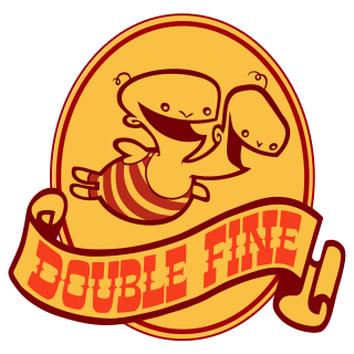 <span class="mw-page-title-main">Double Fine</span> American video game developer