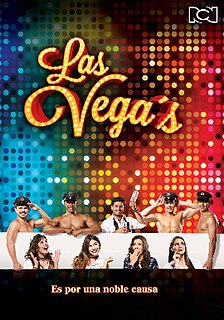 <i>Las Vegas</i> (Colombian TV series) Colombian TV series or program