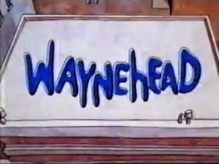 <i>Waynehead</i> Canadian-American animated television series