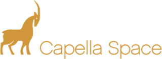 <span class="mw-page-title-main">Capella Space</span> American space company