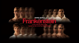 <i>Frankenstein</i> (2011 play) Stage adaptation by Nick Dear of the novel of the same name