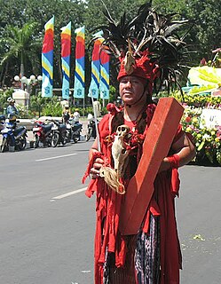 Minahasan people Native people inhabiting the northeastern part of the island of Sulawesi, Indonesia