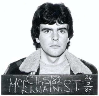 <span class="mw-page-title-main">Séamus McElwain</span> Member of the IRA