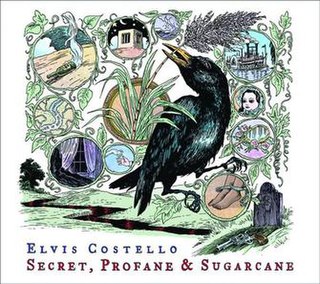 <i>Secret, Profane & Sugarcane</i> 2009 studio album by Elvis Costello