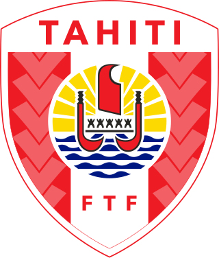 <span class="mw-page-title-main">Tahiti national football team</span> Mens football team representing French Polynesia