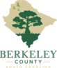 Official logo of Berkeley County