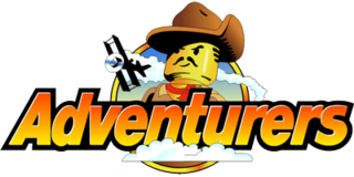 <span class="mw-page-title-main">Lego Adventurers</span> Lego theme