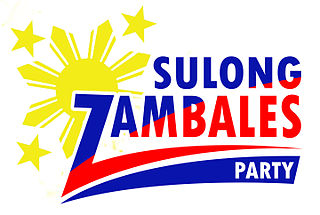 <span class="mw-page-title-main">Sulong Zambales Party</span> Political party in the Philippines